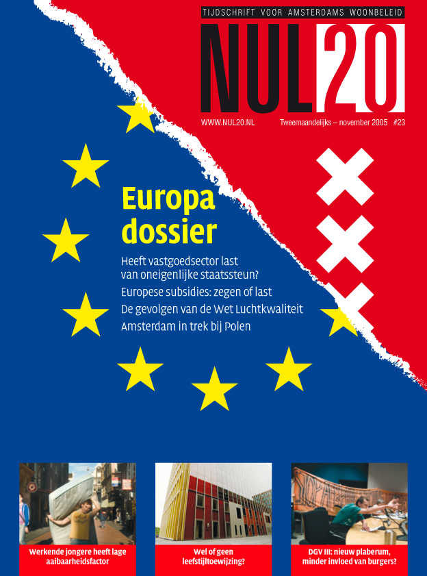 Cover NUL20 nr 23