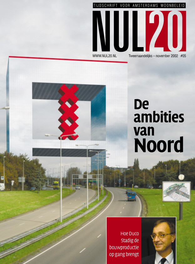 Cover NUL20 nr 5