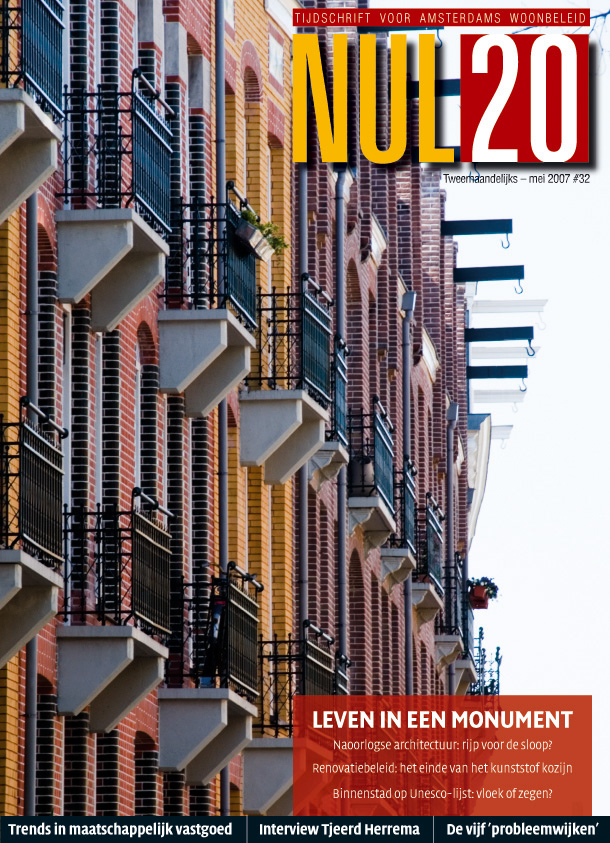 Cover NUL20 nr 32