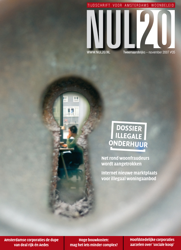 Cover NUL20 nr 35