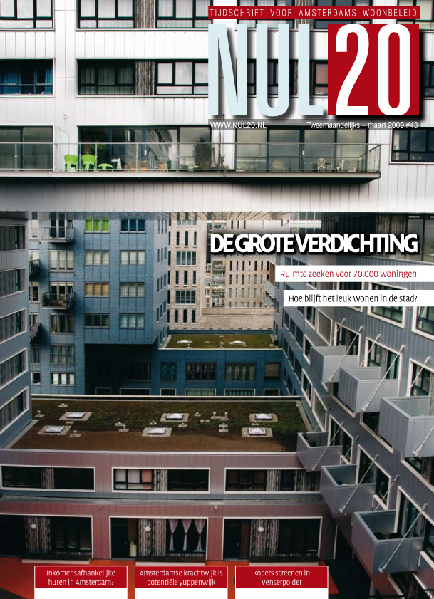Cover NU20 nr 43