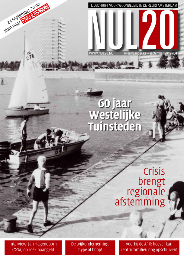Cover NUL20 nr 64