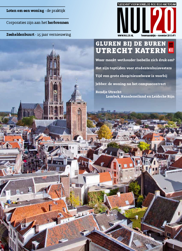Cover NUL20 nr 71