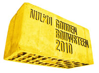 Gouden Bouwsteen 2010