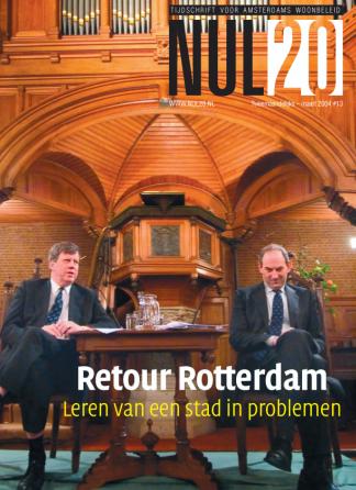 Cover NUL20 nr 13