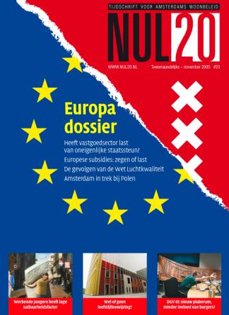 Cover NUL20 nr 23