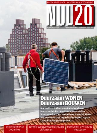 Cover NUL20 nr 52