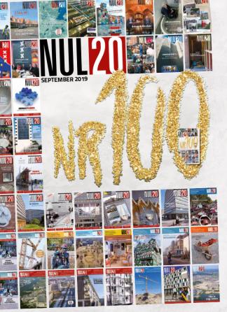 Cover NUL20 nr 100 september 2019