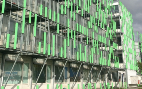 Startblok Zeeburg
