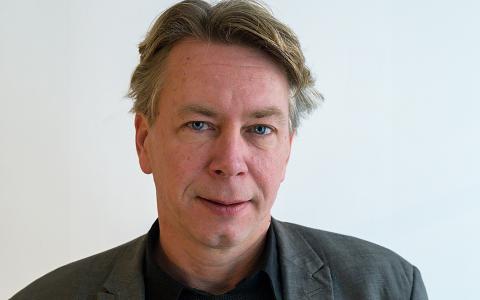 Joost Zonneveld  nieuwe hoofdredacteur NUL20