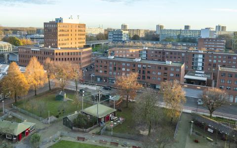 Amsterdam Geldershoofd Zuidoost