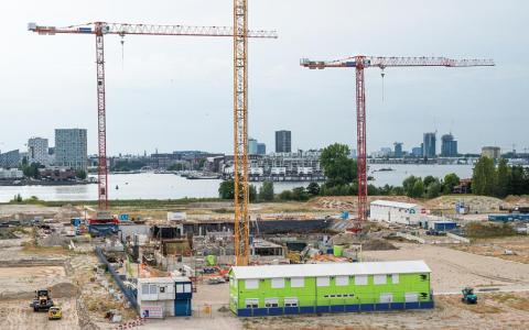 Bouwproductie wint van klimaatadaptatie