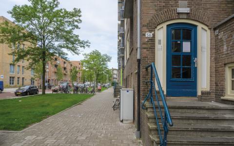 Minder stedelijke vernieuwing