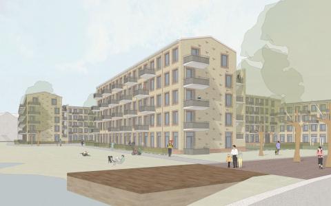 Nieuwbouw Struijcken