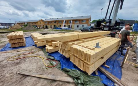 Rli: meer bouwen met hout.