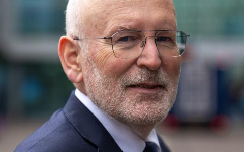 Frans Timmermans