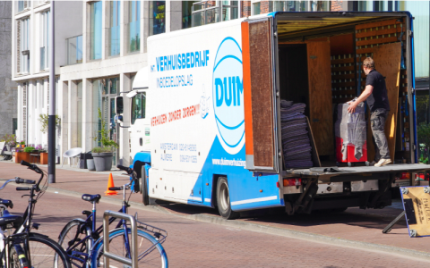 Verhuiswagen