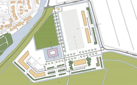 Plan Ilpenstein