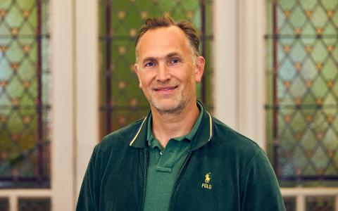Barend Kuenen.