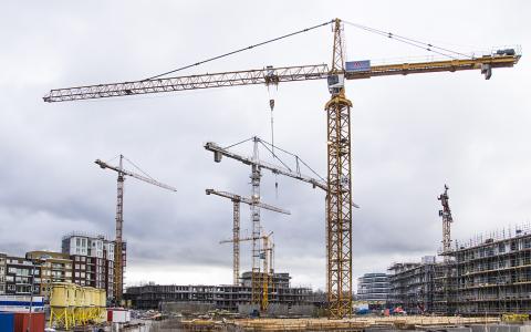 start bouw 1.817 woningen