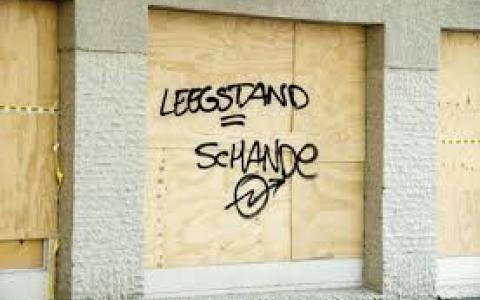 Aanpak leegstand