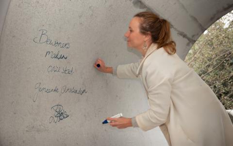 Zita Pels. Foto: Hans van der Vliet