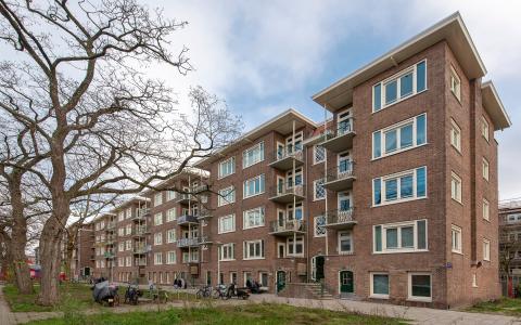 Corporatiewoningen Rochdale