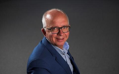 Maarten van Gessel Woningbedrijf Velsen