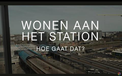 Wonen aan station