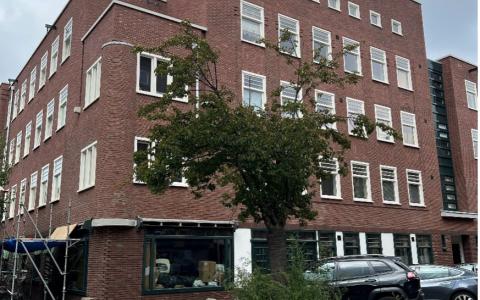 VvE De Ontdekking. Foto: VvE De Ontdekking