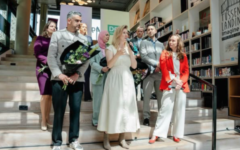 Nieuwe college PRO Amsterdam en D66
