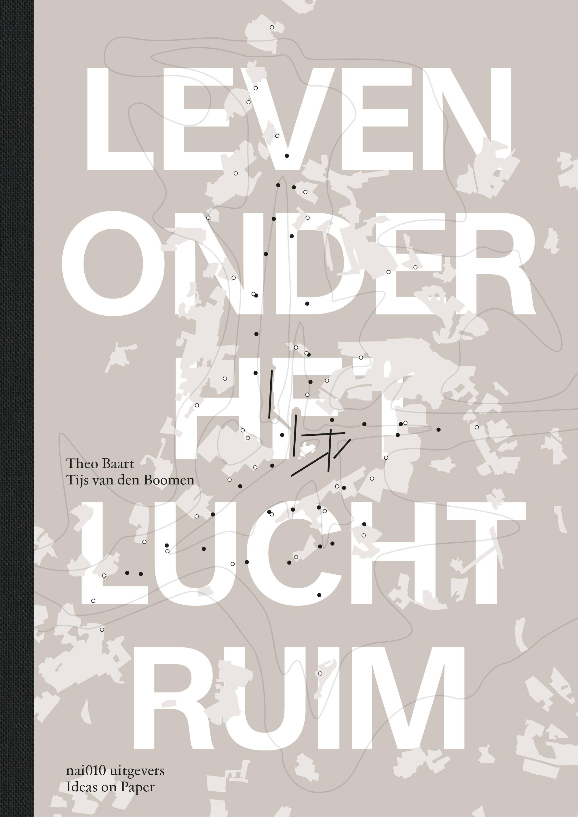 Cover Leven onder het luchtruim