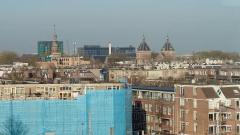 Huurwoningen Amsterdam Oost