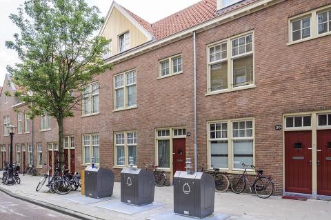 sociale huurwoningen