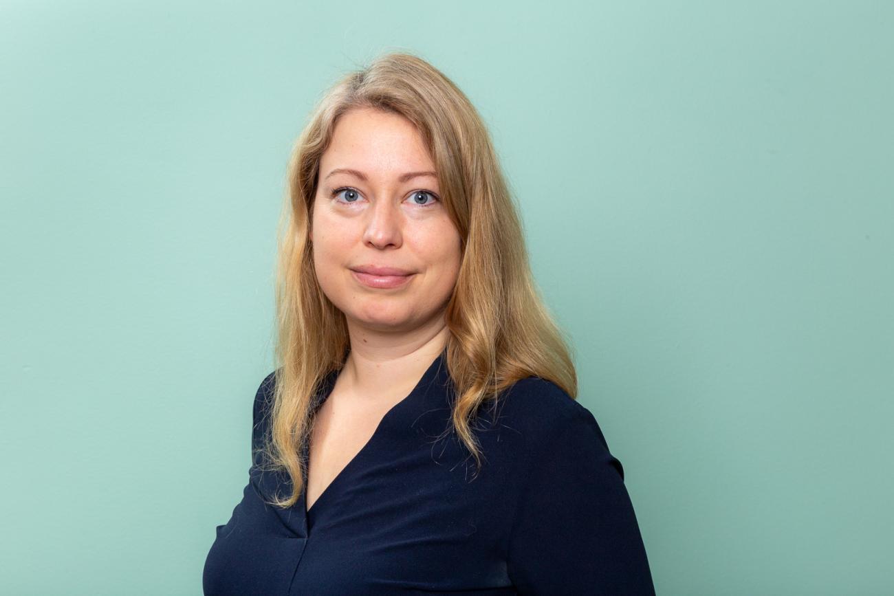 Mirthe Biemans (foto Xander Remkes) 
