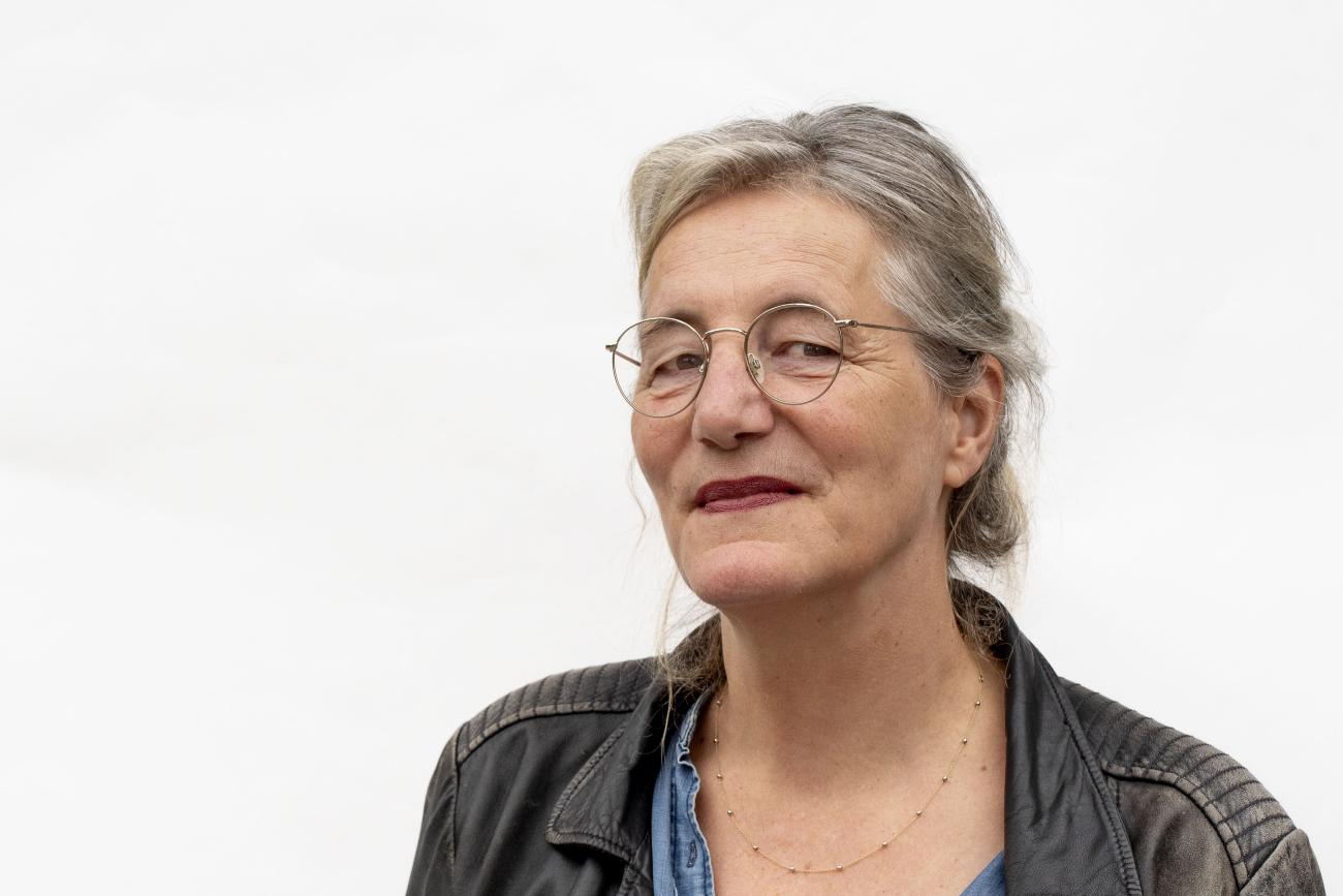 Susanne Heering. Foto: Hans van der Vliet