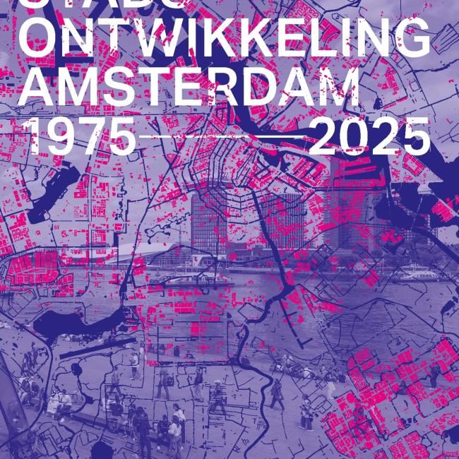 Stadsontwikkeling Amsterdam 1975-2025