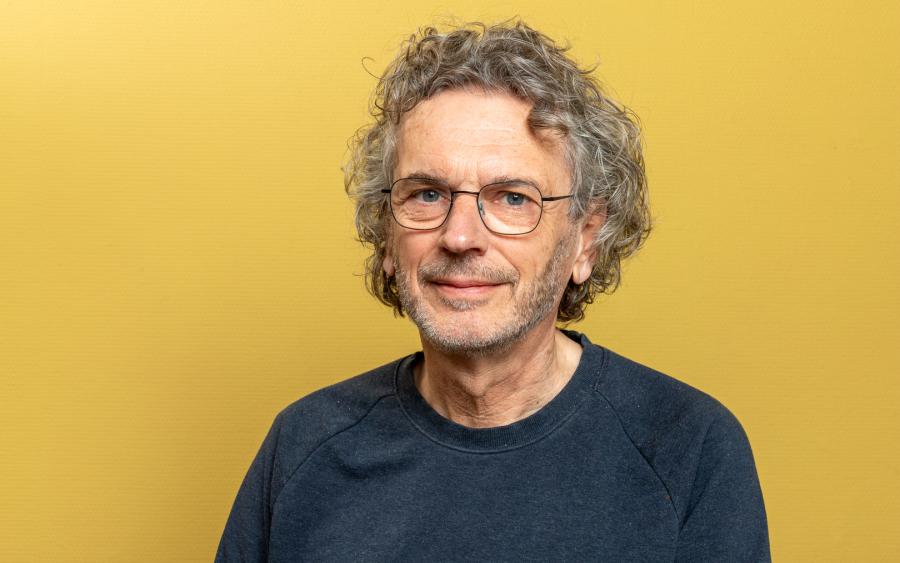 Léon Bobbe, foto Xander Remkes