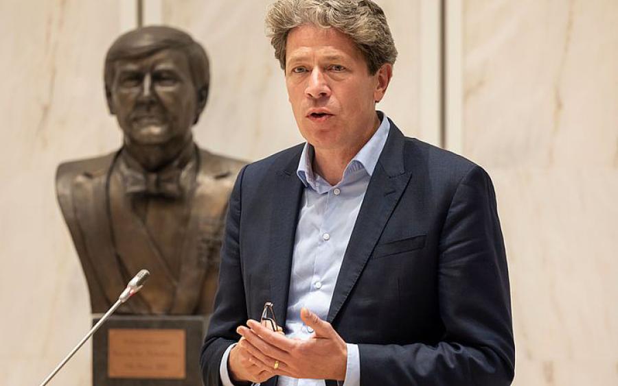 Paul Tang, wethouder Almere
