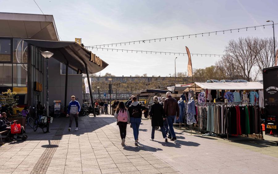Buikslotermeerplein-WinkelcentrumBoventY