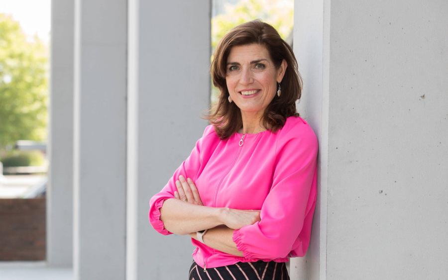 Desiree Uitzetter, Ymere