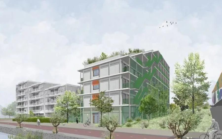 Nieuwbouw Ravenstein