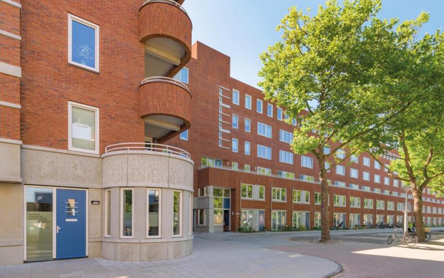 Middenhuurwoningen Indische Buurt