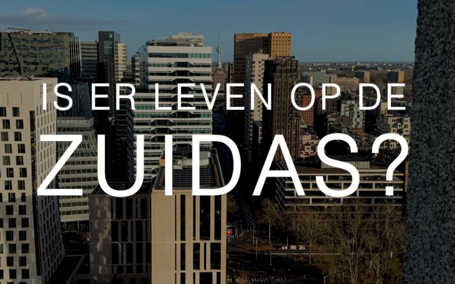 Is er leven op de Zuidas?