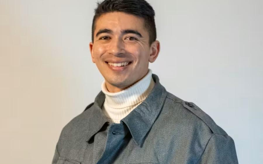 Angelo Delsen, lijsttrekker SP: ‘Langzame ombouw naar socialistische woningmarkt’