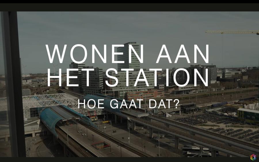 Wonen aan station