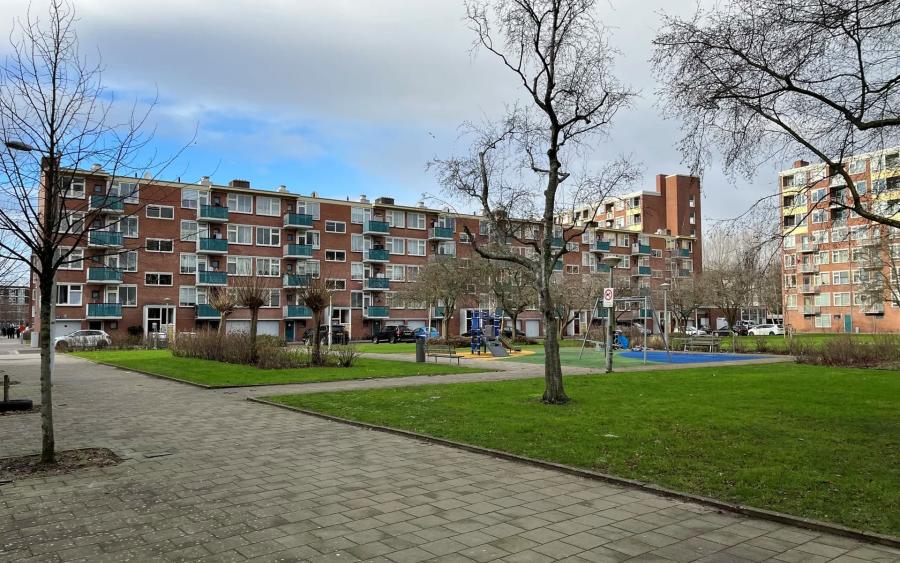 Knijtijzerpanden