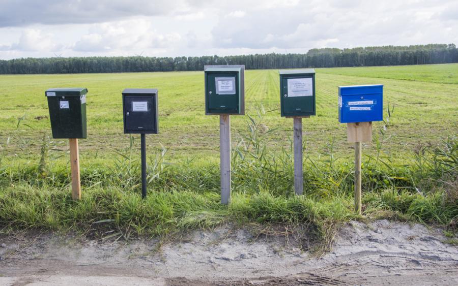 Almere - Oosterwold 2019