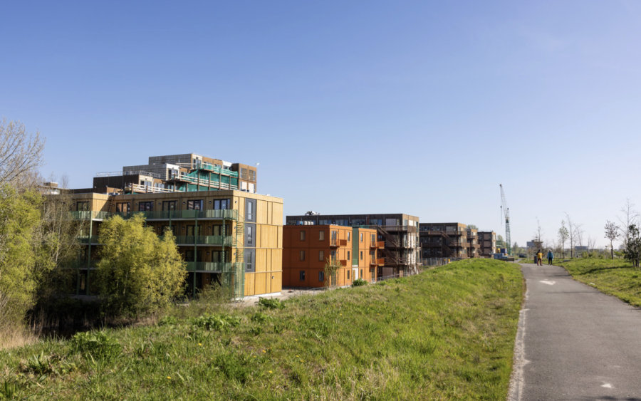 Brasa Village. Foto: Ymere