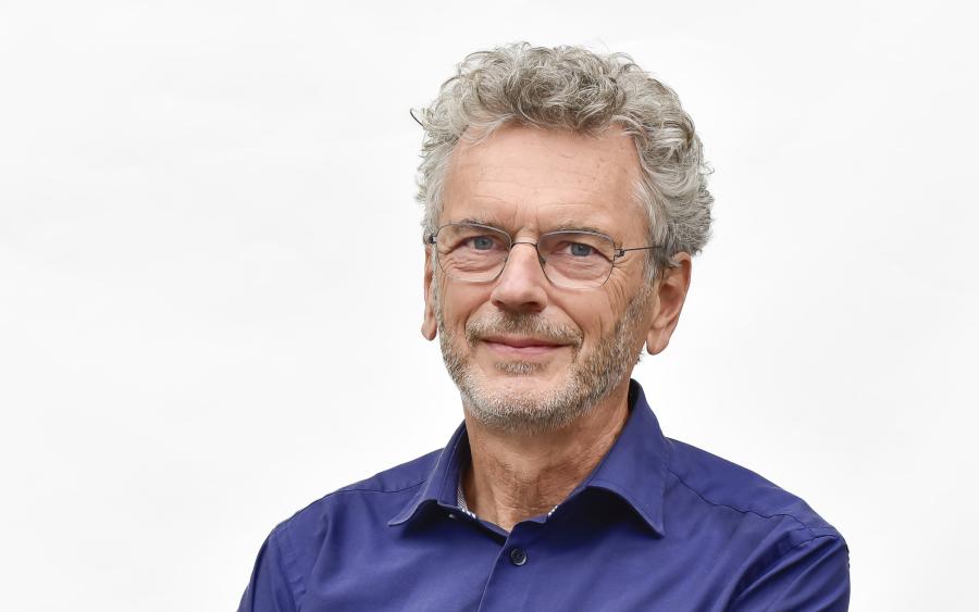 Léon Bobbe. Foto: Hans van der Vliet
